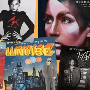 Broadway Goes Mainstream- A Spring 2024 Listening Guide