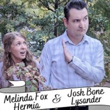 Wasatch Theatre Company to Present Shakespeare's A MIDSUMMER NIGHT'S DREAM