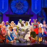 BWW Review: SHREK, THE MUSICAL at Walnut Street Theatre