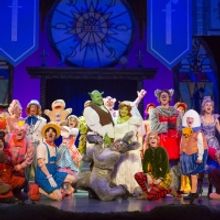 BWW Review: SHREK, THE MUSICAL at Walnut Street Theatre