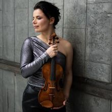 Violinist Bella Hristova 2026-2027 Season Highlights