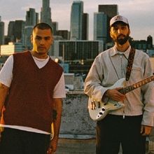 Alt R&B Duo FARR Releases 'In Need Of A Friend'