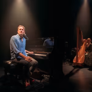 Todd Almond's I'M ALMOST THERE to Have NY Premiere at Audible Theater