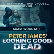 Full Cast Announced for World Premiere Production of LOOKING GOOD DEAD Starring Adam…