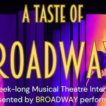 Sam Hartley & David Grindrod to Lead Musical Theatre Intensive at Bridgetown Conserva