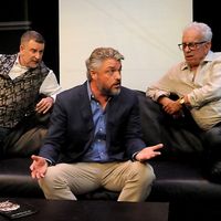 Review: ART at Theatre Artists Studio Photo