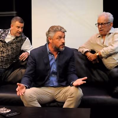 Review: ART at Theatre Artists Studio