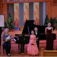 Students Raise Money For Children's Hospital of Philadelphia By Playing Steinway Conc Interview