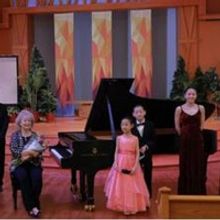 Students Raise Money For Children's Hospital of Philadelphia By Playing Steinway Conc