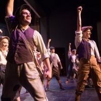 Photo Flash: NEWSIES At Nebraska Wesleyan Theatre