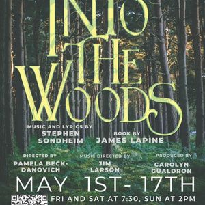 INTO THE WOODS To Be Presented By Lakeland Players At Sprague Theater