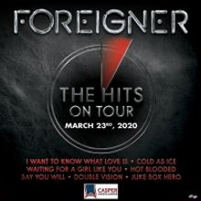 Foreigner Is Coming To The Casper Events Center