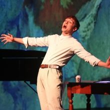 VINCENT Returns to Theatre On The Square in August