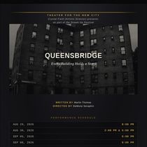 QUEENSBRIDGE to Make World Premiere at Dream Up Festival at Theater for the New City