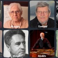 2021 Composers Now Festival to Present Pianist Max Lifchitz in Recital