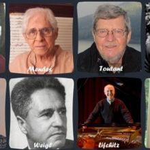 2021 Composers Now Festival to Present Pianist Max Lifchitz in Recital