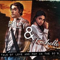 RILEY & ROCHELLE Soundtrack Shares Second Single 'Ghost'