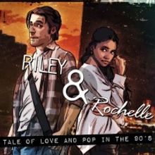 RILEY & ROCHELLE Soundtrack Shares Second Single 'Ghost'