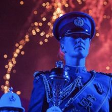 EDINBURGH 2023: THE ROYAL EDINBURGH MILITARY TATTOO, Edinburgh Castle