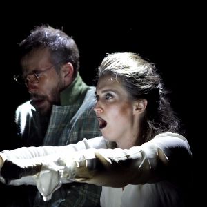 FORGIVE US, GUSTAVITO Comes to Burning Coal Theatre
