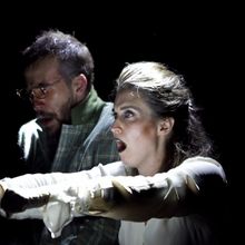 FORGIVE US, GUSTAVITO Comes to Burning Coal Theatre