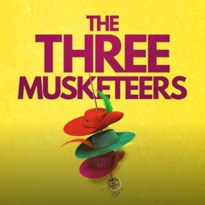 Laurence Llewelyn-Bowen to Design Set and Costumes for THE THREE MUSKETEERS at The Ba