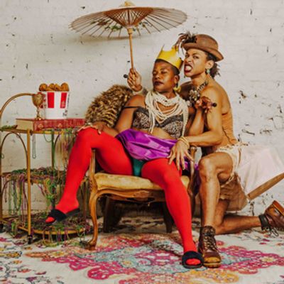 FringeArts’ Winter-Spring 2026 Season to Kick Off With WE COME TO COLLECT
