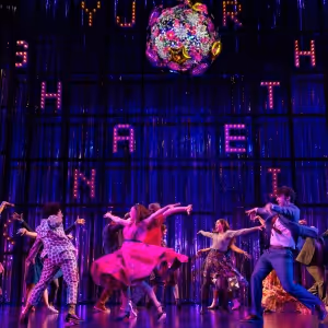HOW TO DANCE IN OHIO Cancels Today's Matinee Due to Illness in the Company