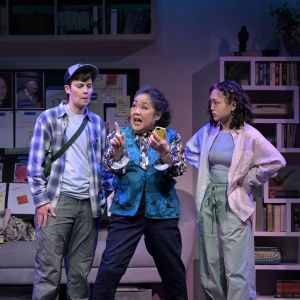 Review: HAPPY PLEASANT VALLEY: A SENIOR SEX SCANDAL MURDER MYSTERY MUSICAL