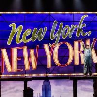 NEW YORK, NEW YORK Cast to Perform on GOOD MORNING AMERICA Tomorrow