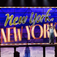 NEW YORK, NEW YORK to Perform on COLBERT Next Week; Lin-Manuel Miranda and John…