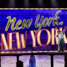 NEW YORK, NEW YORK Cast to Perform on GOOD MORNING AMERICA Tomorrow