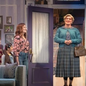 MRS. DOUBTFIRE, WATER FOR ELEPHANTS and More Set for Palace Theater Waterbury 26-27 Broadway Series