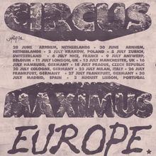 Travis Scott Sells Out European World Tour, Extra Tickets Released