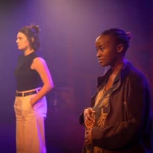 Review: THE BEAUTIFUL FUTURE IS COMING, Jermyn Street Theatre
