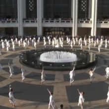 VIDEO: Watch Buglisi Dance Theatre and Lincoln Center's Reimagined TABLE OF SILENCE: 