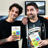 Actor Tyler Posey To Voice Audiobook For Rock Bottom At The Renaissance