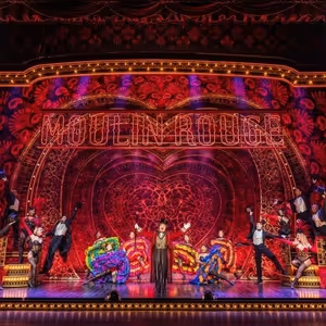 Interview: Bobby Daye on Bringing Harold Zidler to Life in MOULIN ROUGE! THE MUSICAL