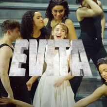 Video: First Look at EVITA at Leicester's Curve Theatre