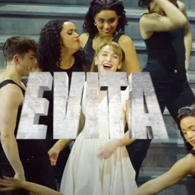 Video: First Look at EVITA at Leicester's Curve Theatre