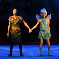 BWW Review: PETER PAN & TINKER BELL Panto Flies Into Laguna Playhouse