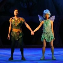 BWW Review: PETER PAN & TINKER BELL Panto Flies Into Laguna Playhouse