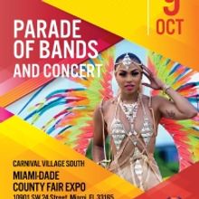 Miami Carnival Parade Of Bands And Concert Set For October