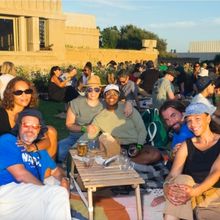 Barnsdall Art Park Foundation to Present Barnsdall Fridays Wine Tasting