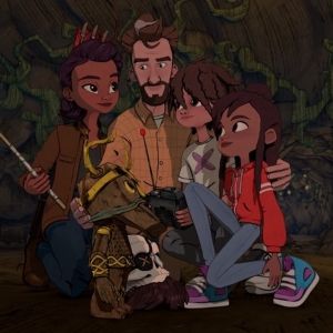 Video: Apple TV+ Releases Trailer for CURSES Season 2