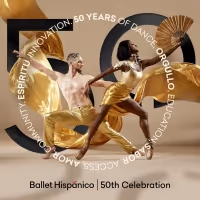 Ballet Hispánico 50th Celebration Free Virtual Premiere