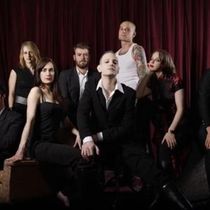 THE WORLD/INFERNO FRIENDSHIP SOCIETY releases RED-EYED SOUL reissue