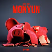 Jamie Ray Releases New Single MONYUN, His Third Track of the Year