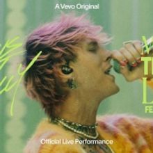 VIDEO: Machine Gun Kelly & Vevo Release 'more than life' Live Performance