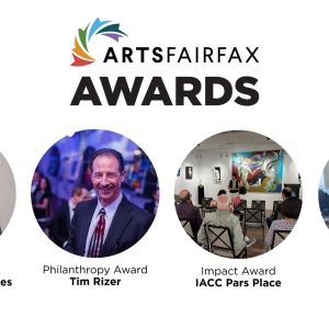 ArtsFairfax Unveils 2025 ArtsFairfax Awards Honorees